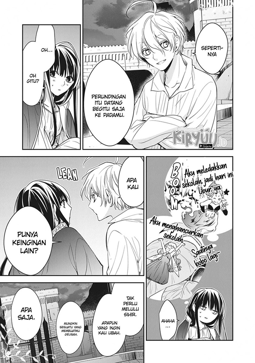 Tensei Majo wa Horobi wo Tsugeru Chapter 12 Gambar 16