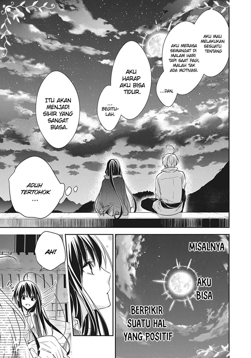 Tensei Majo wa Horobi wo Tsugeru Chapter 12 Gambar 18
