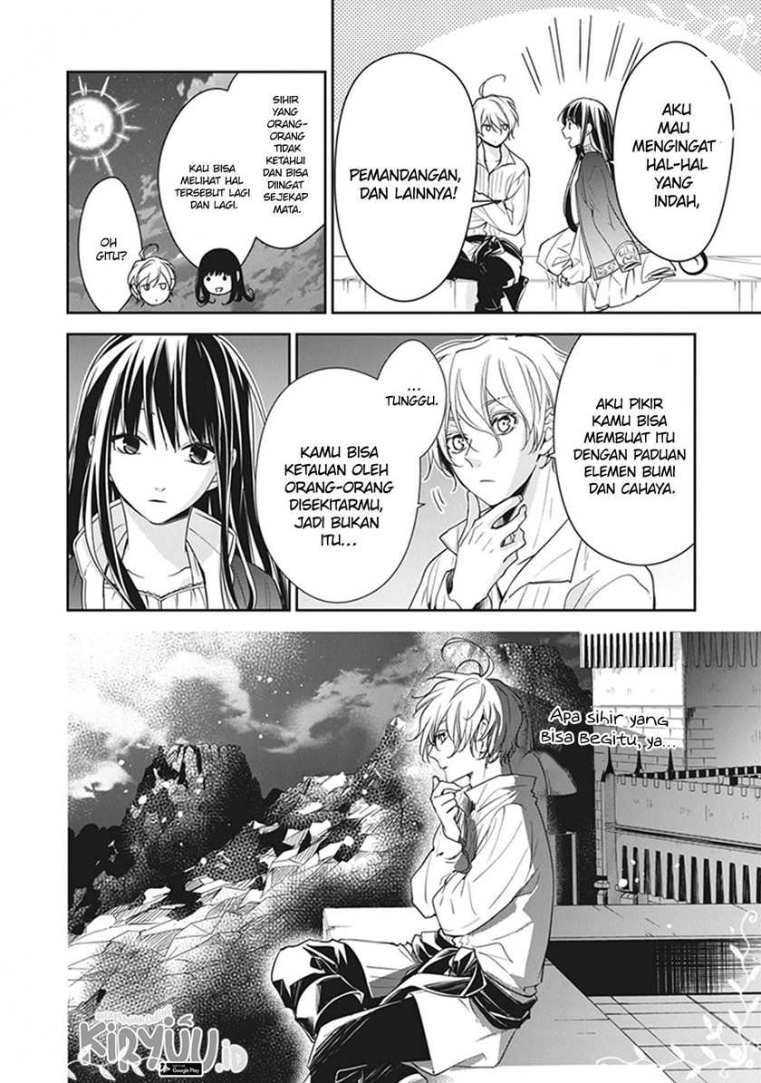 Tensei Majo wa Horobi wo Tsugeru Chapter 12 Gambar 19