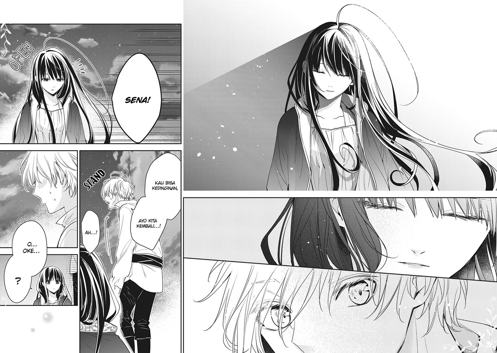 Tensei Majo wa Horobi wo Tsugeru Chapter 12 Gambar 21