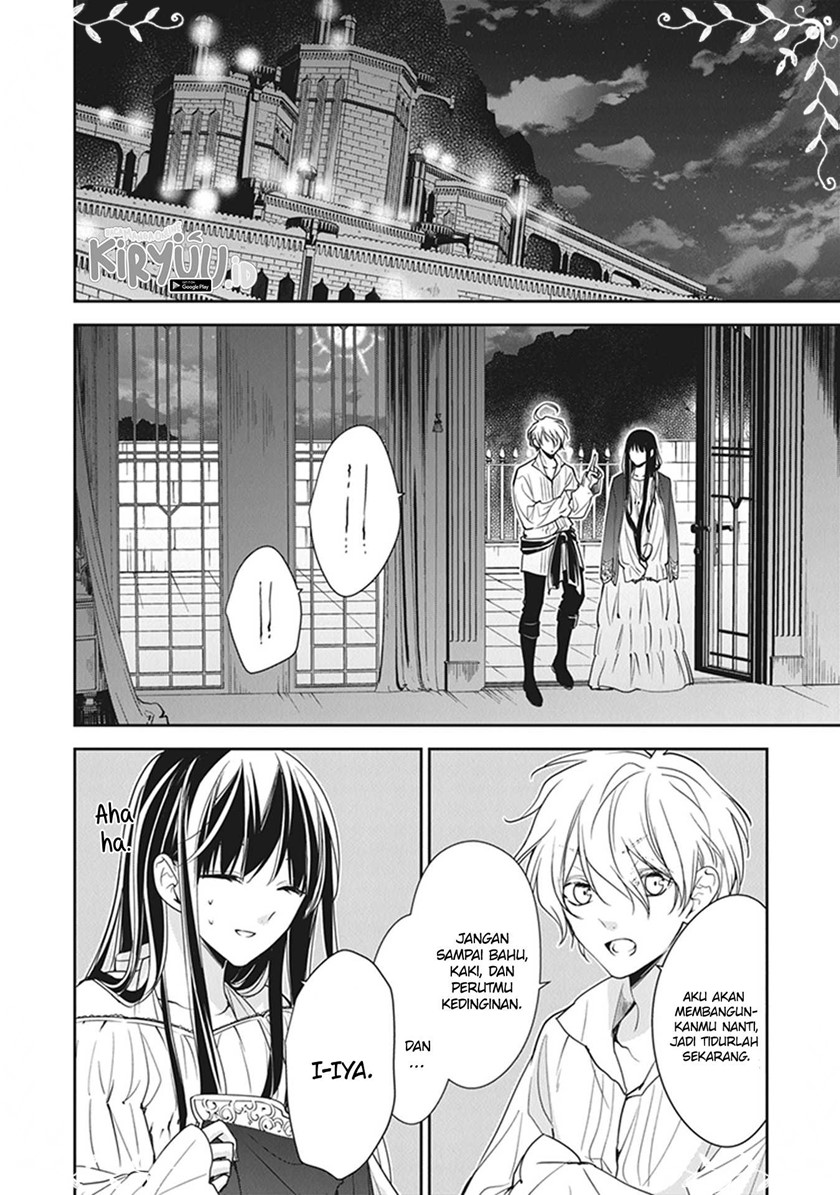 Tensei Majo wa Horobi wo Tsugeru Chapter 12 Gambar 22