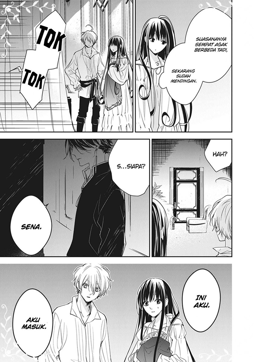 Tensei Majo wa Horobi wo Tsugeru Chapter 12 Gambar 23