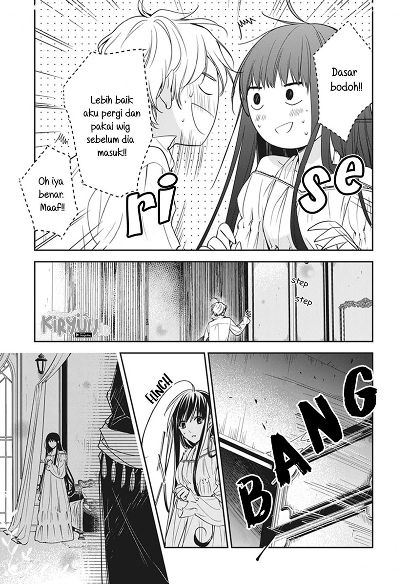 Tensei Majo wa Horobi wo Tsugeru Chapter 12 Gambar 25