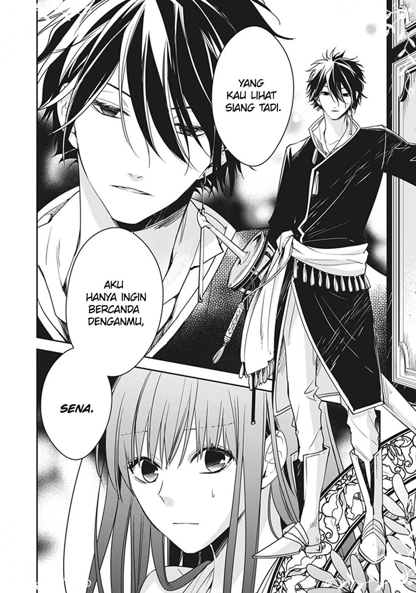 Tensei Majo wa Horobi wo Tsugeru Chapter 12 Gambar 26