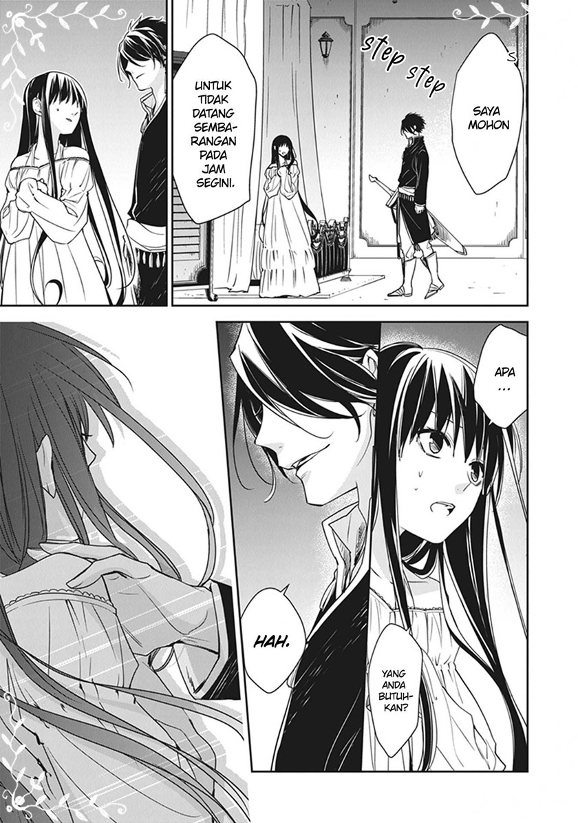 Tensei Majo wa Horobi wo Tsugeru Chapter 12 Gambar 27