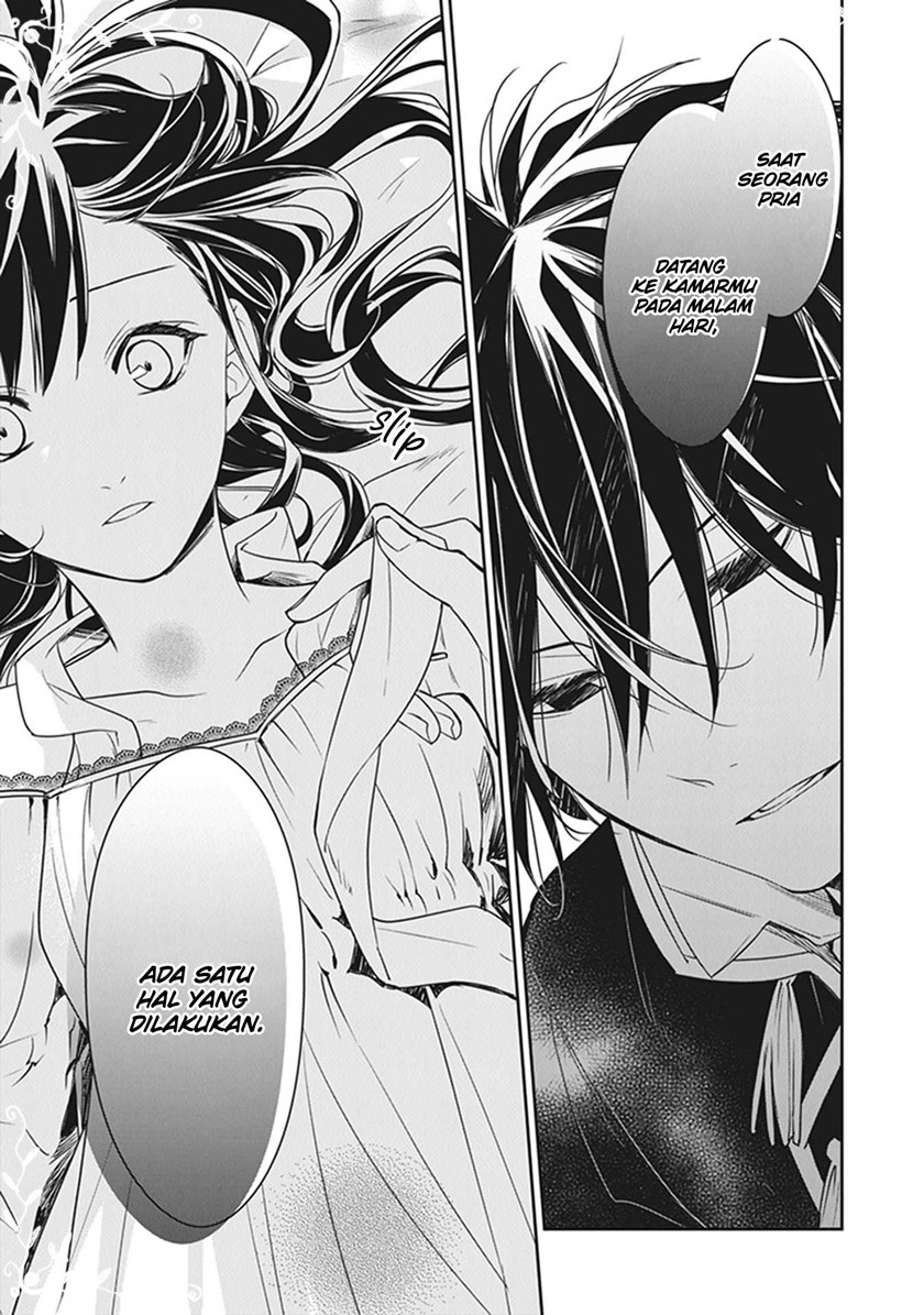 Tensei Majo wa Horobi wo Tsugeru Chapter 12 Gambar 29