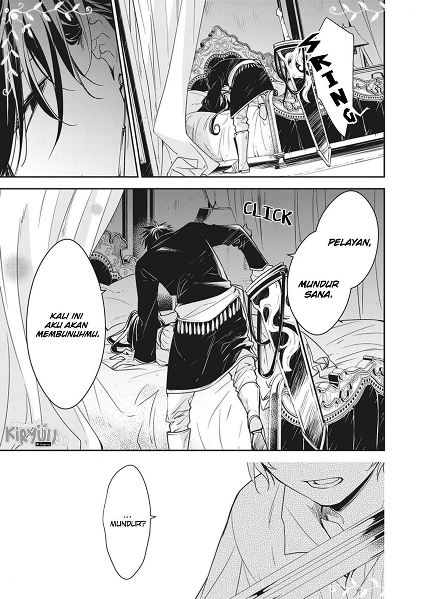 Tensei Majo wa Horobi wo Tsugeru Chapter 12 Gambar 31