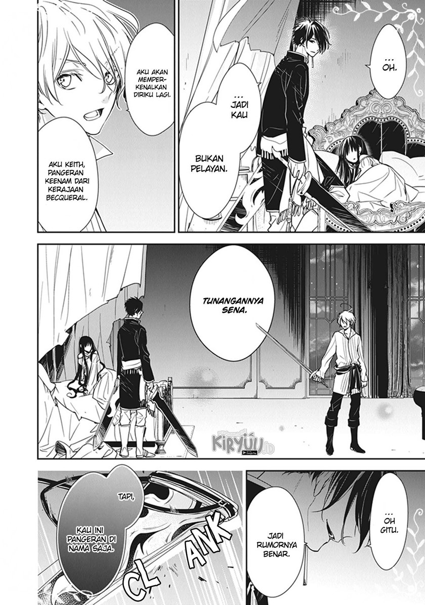 Tensei Majo wa Horobi wo Tsugeru Chapter 12 Gambar 34