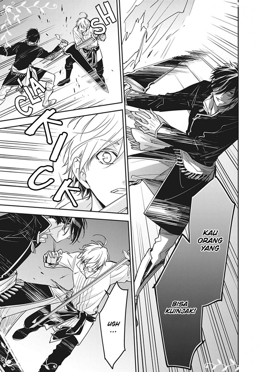 Tensei Majo wa Horobi wo Tsugeru Chapter 12 Gambar 35
