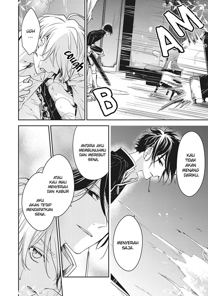 Tensei Majo wa Horobi wo Tsugeru Chapter 12 Gambar 36