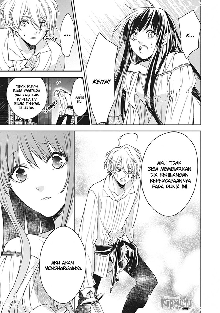 Tensei Majo wa Horobi wo Tsugeru Chapter 12 Gambar 37