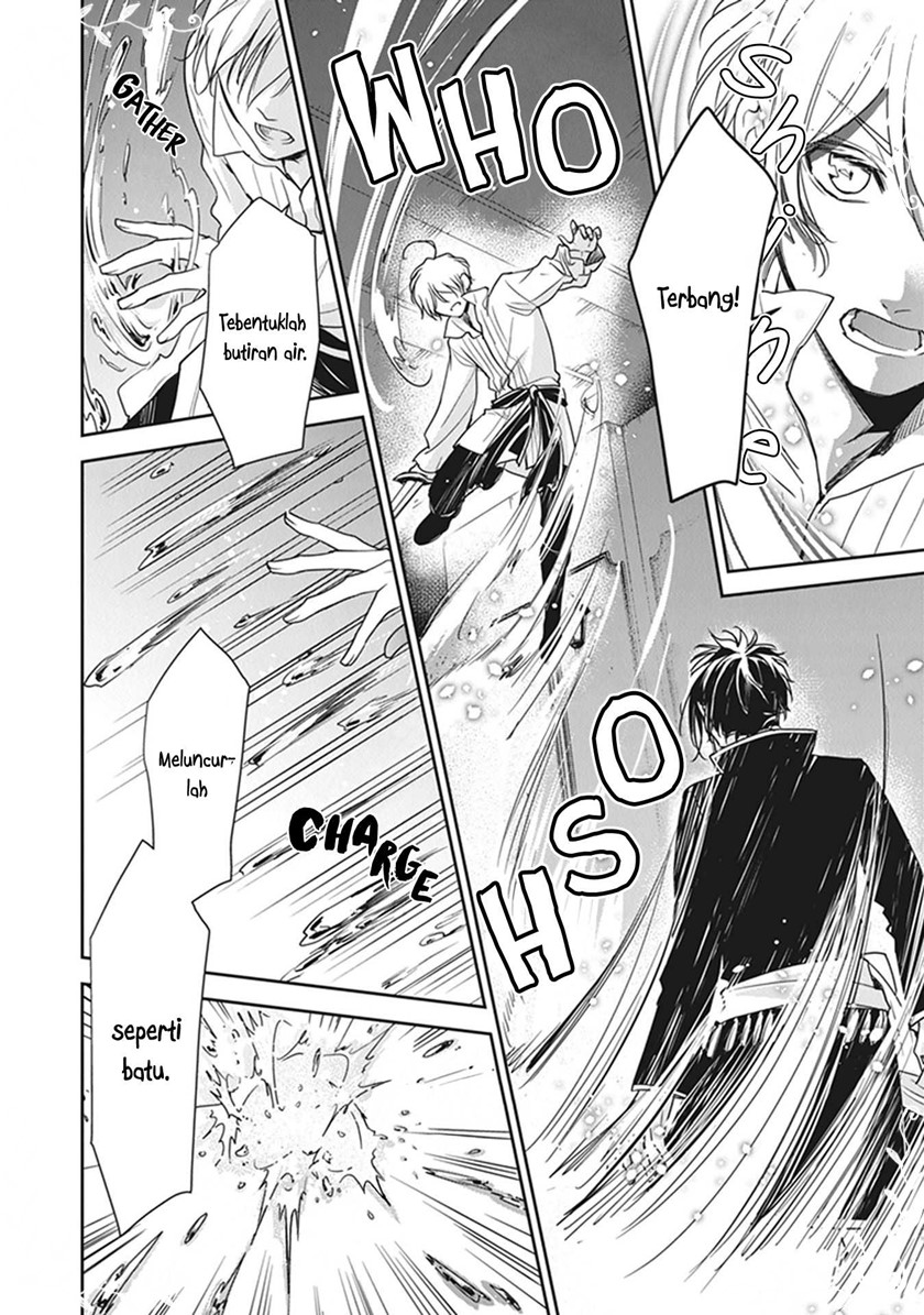 Tensei Majo wa Horobi wo Tsugeru Chapter 12 Gambar 38