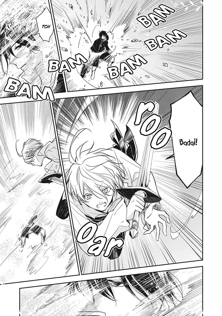 Tensei Majo wa Horobi wo Tsugeru Chapter 12 Gambar 39