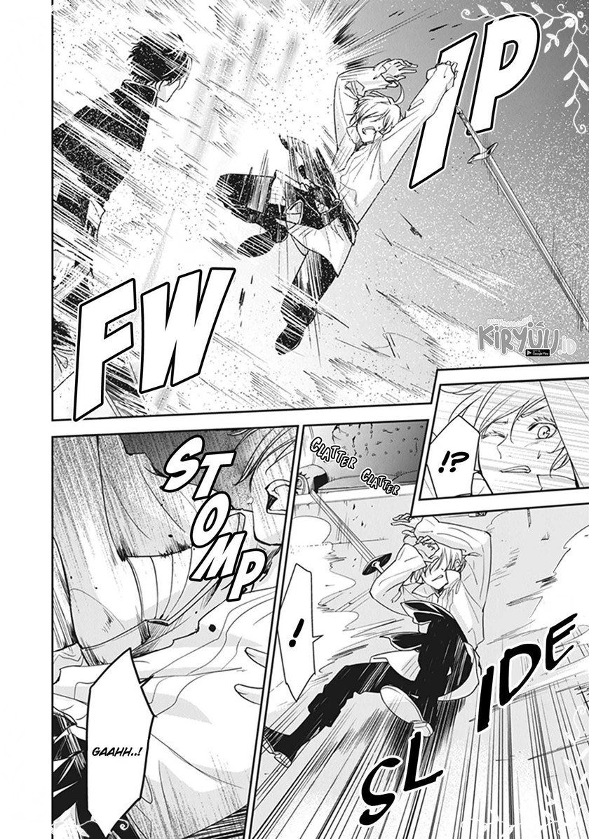 Tensei Majo wa Horobi wo Tsugeru Chapter 12 Gambar 40