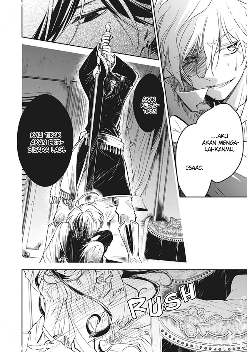 Tensei Majo wa Horobi wo Tsugeru Chapter 12 Gambar 44