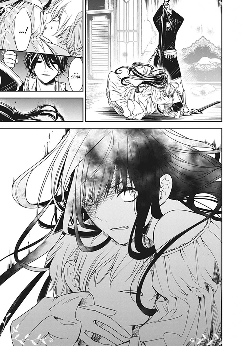 Tensei Majo wa Horobi wo Tsugeru Chapter 12 Gambar 45