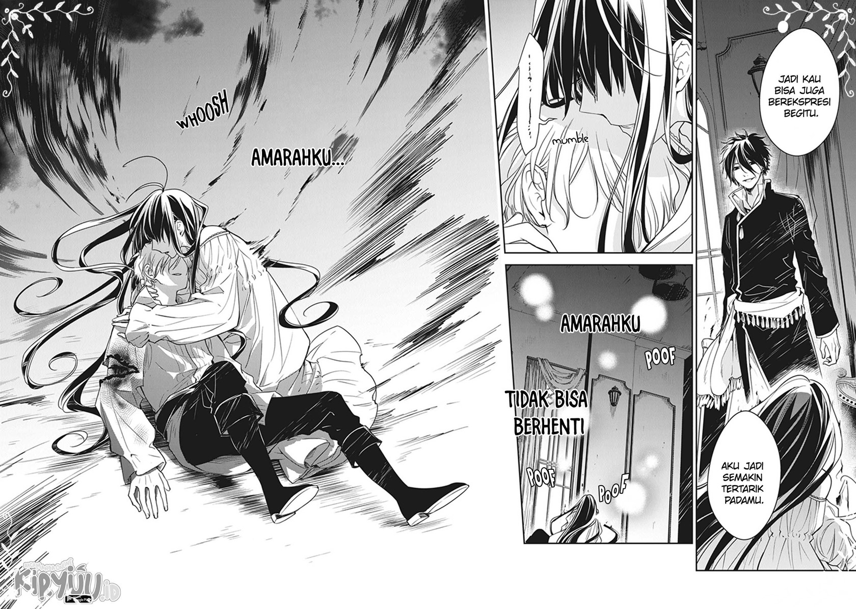 Tensei Majo wa Horobi wo Tsugeru Chapter 12 Gambar 46