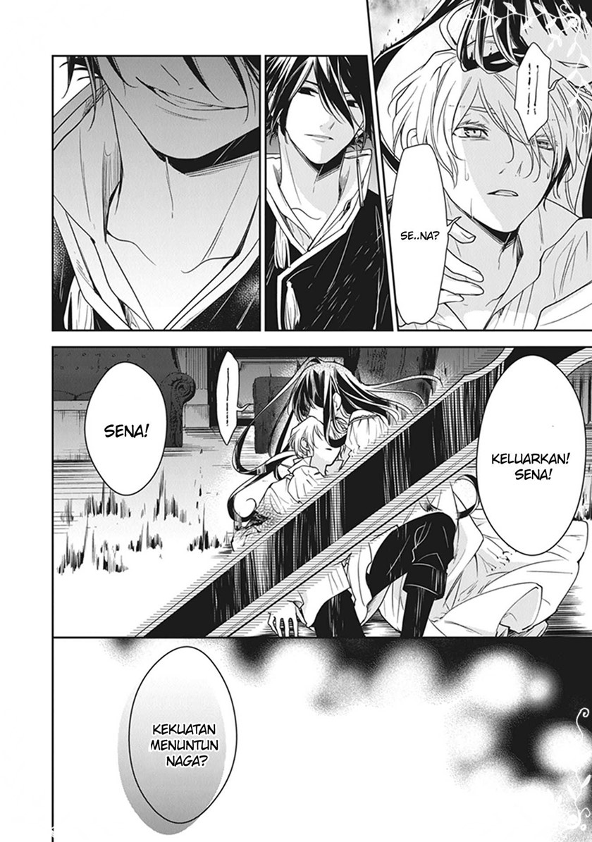 Tensei Majo wa Horobi wo Tsugeru Chapter 12 Gambar 47