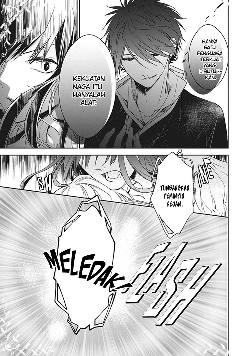 Tensei Majo wa Horobi wo Tsugeru Chapter 12 Gambar 48