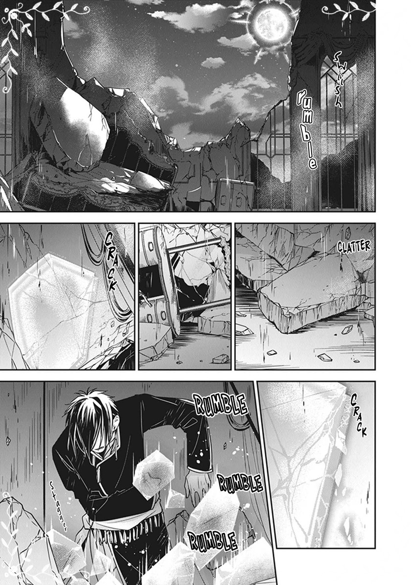 Tensei Majo wa Horobi wo Tsugeru Chapter 12 Gambar 50