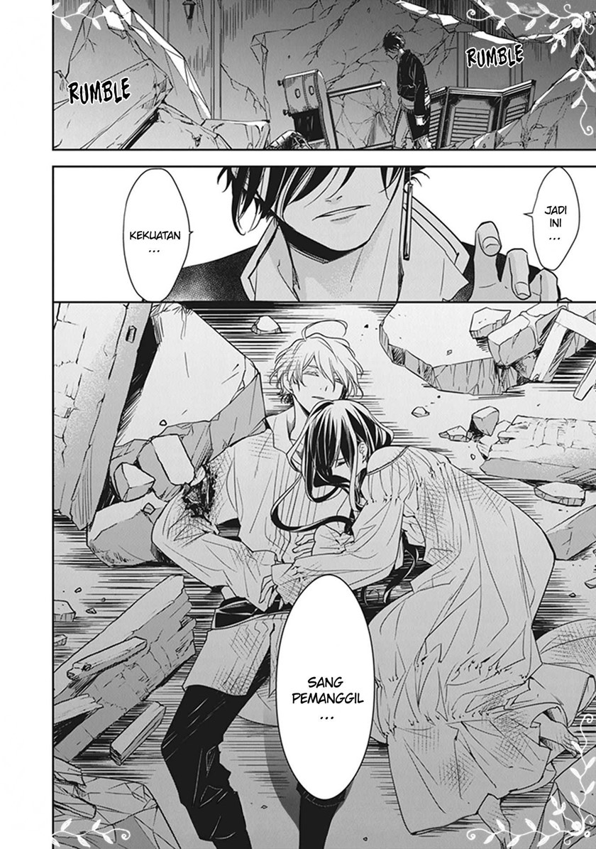 Tensei Majo wa Horobi wo Tsugeru Chapter 12 Gambar 51