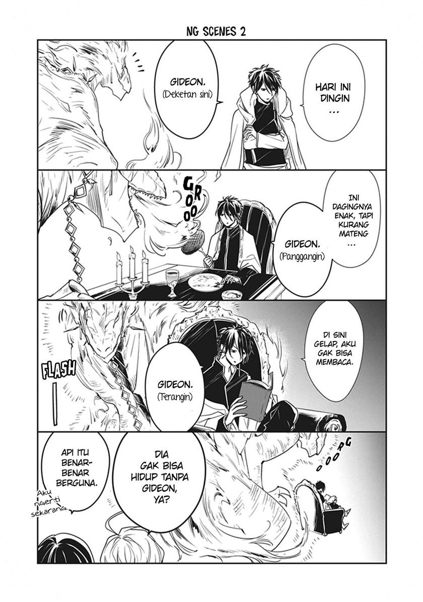 Tensei Majo wa Horobi wo Tsugeru Chapter 12 Gambar 54