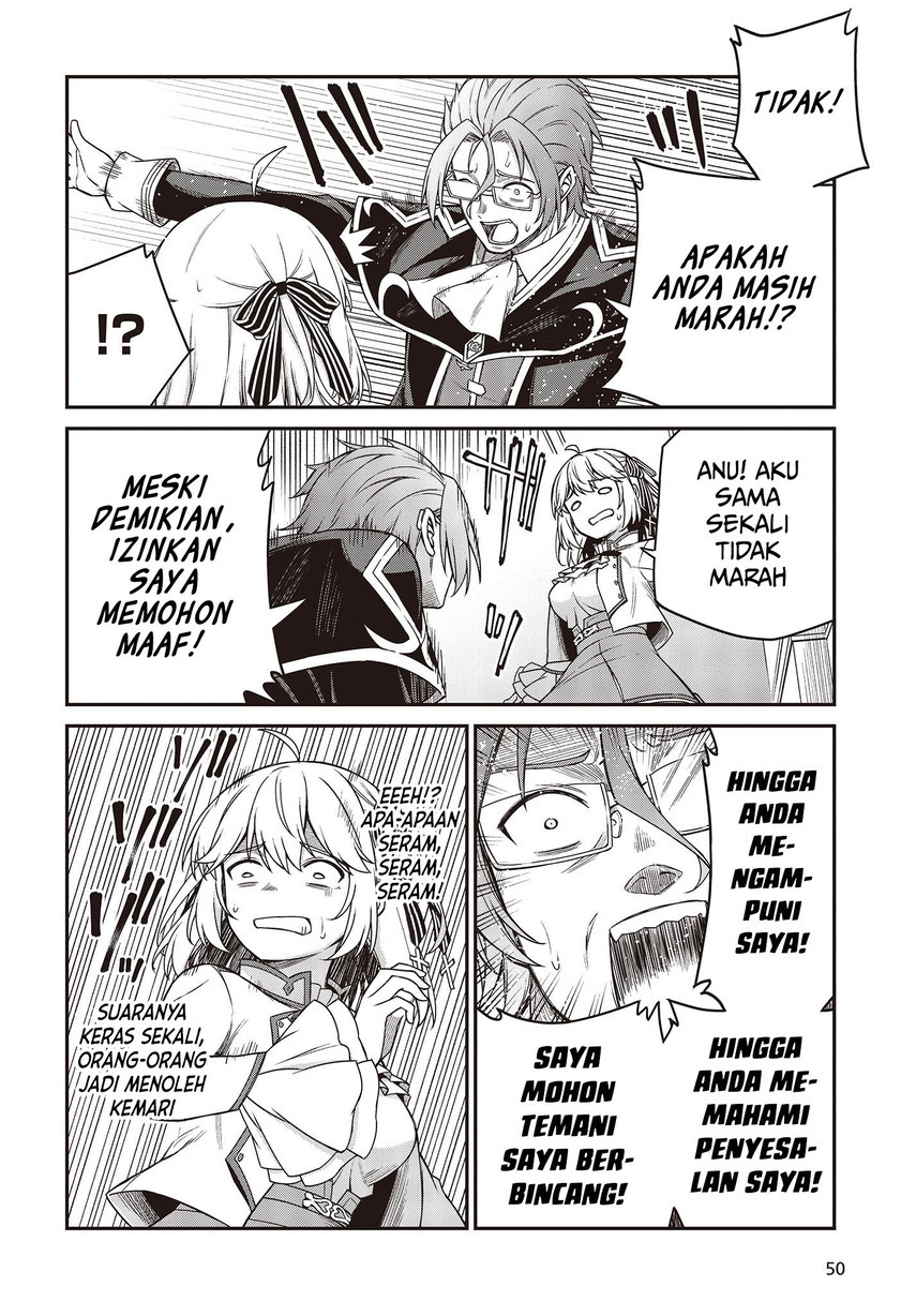 Tensei Oujo to Tensai Reijou no Mahou Kakumei Chapter 29 Gambar 16