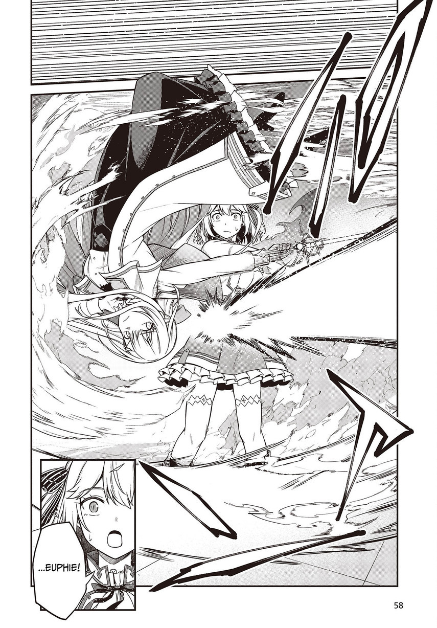 Tensei Oujo to Tensai Reijou no Mahou Kakumei Chapter 29 Gambar 24