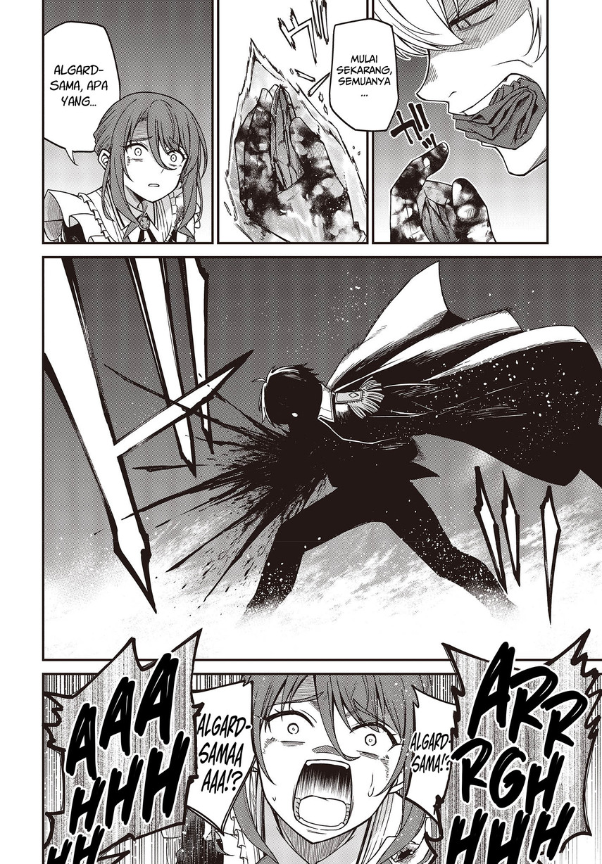 Tensei Oujo to Tensai Reijou no Mahou Kakumei Chapter 31 Fix Gambar 4