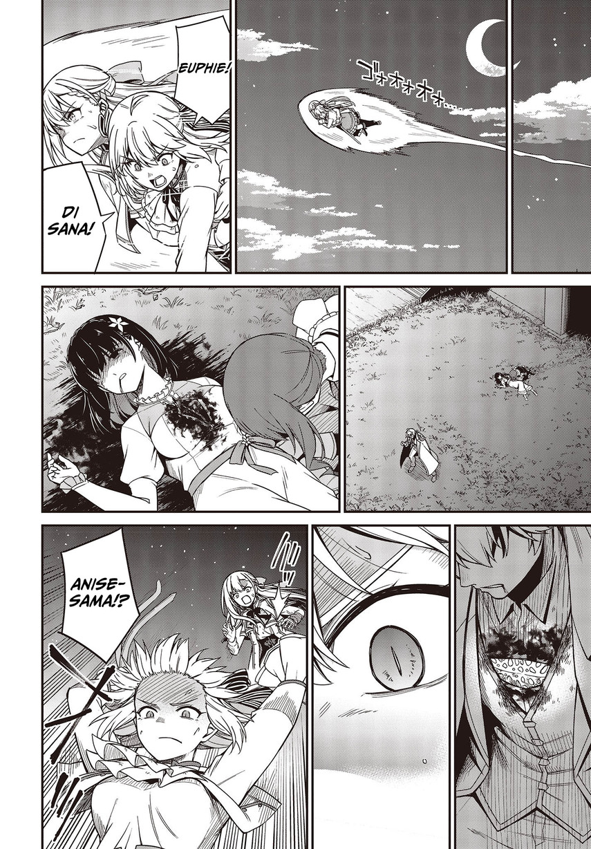 Tensei Oujo to Tensai Reijou no Mahou Kakumei Chapter 31 Fix Gambar 6