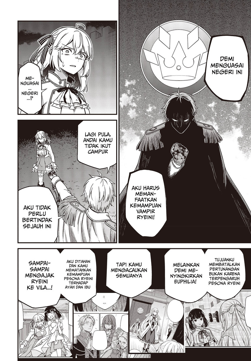 Tensei Oujo to Tensai Reijou no Mahou Kakumei Chapter 31 Fix Gambar 14