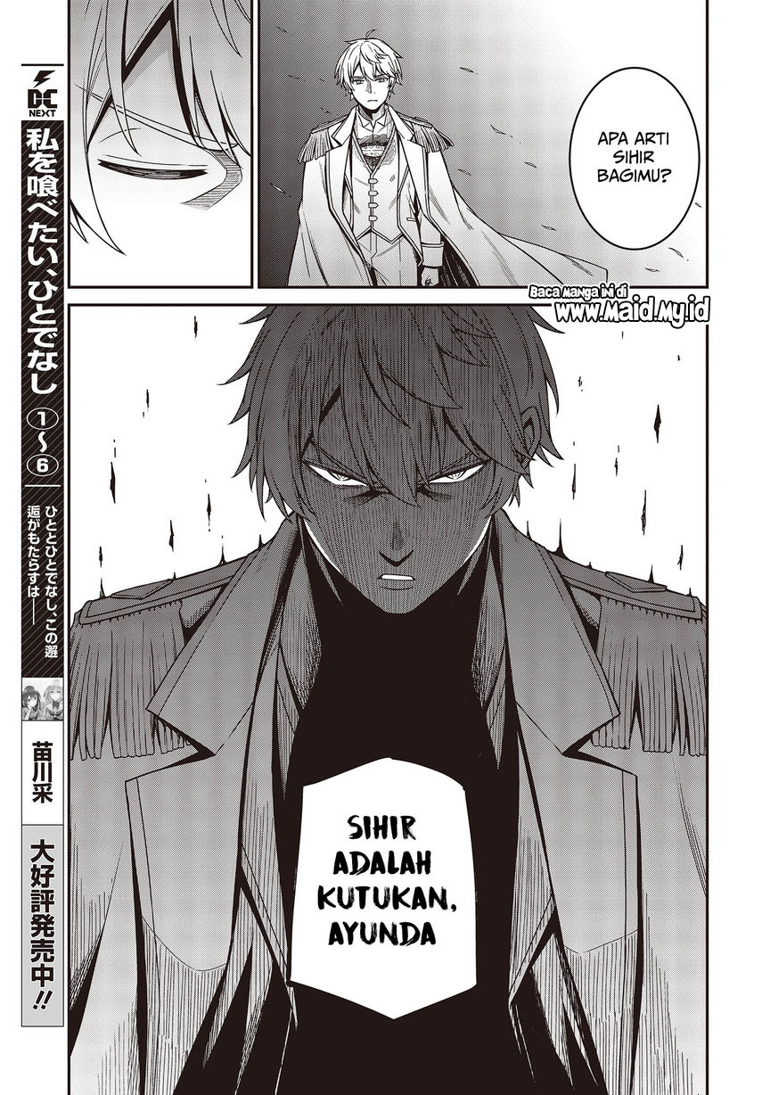 Tensei Oujo to Tensai Reijou no Mahou Kakumei Chapter 31 Fix Gambar 23
