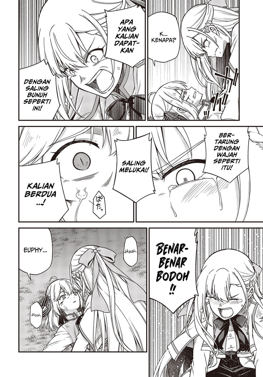 Tensei Oujo to Tensai Reijou no Mahou Kakumei Chapter 35 Gambar 4