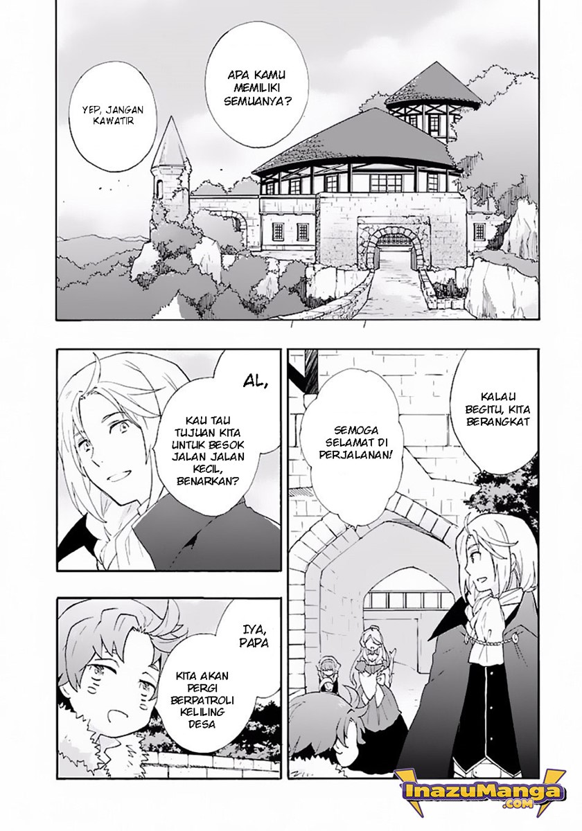 Tensei Shite Inaka de slowlife wo Okuritai Chapter 06 Gambar 3