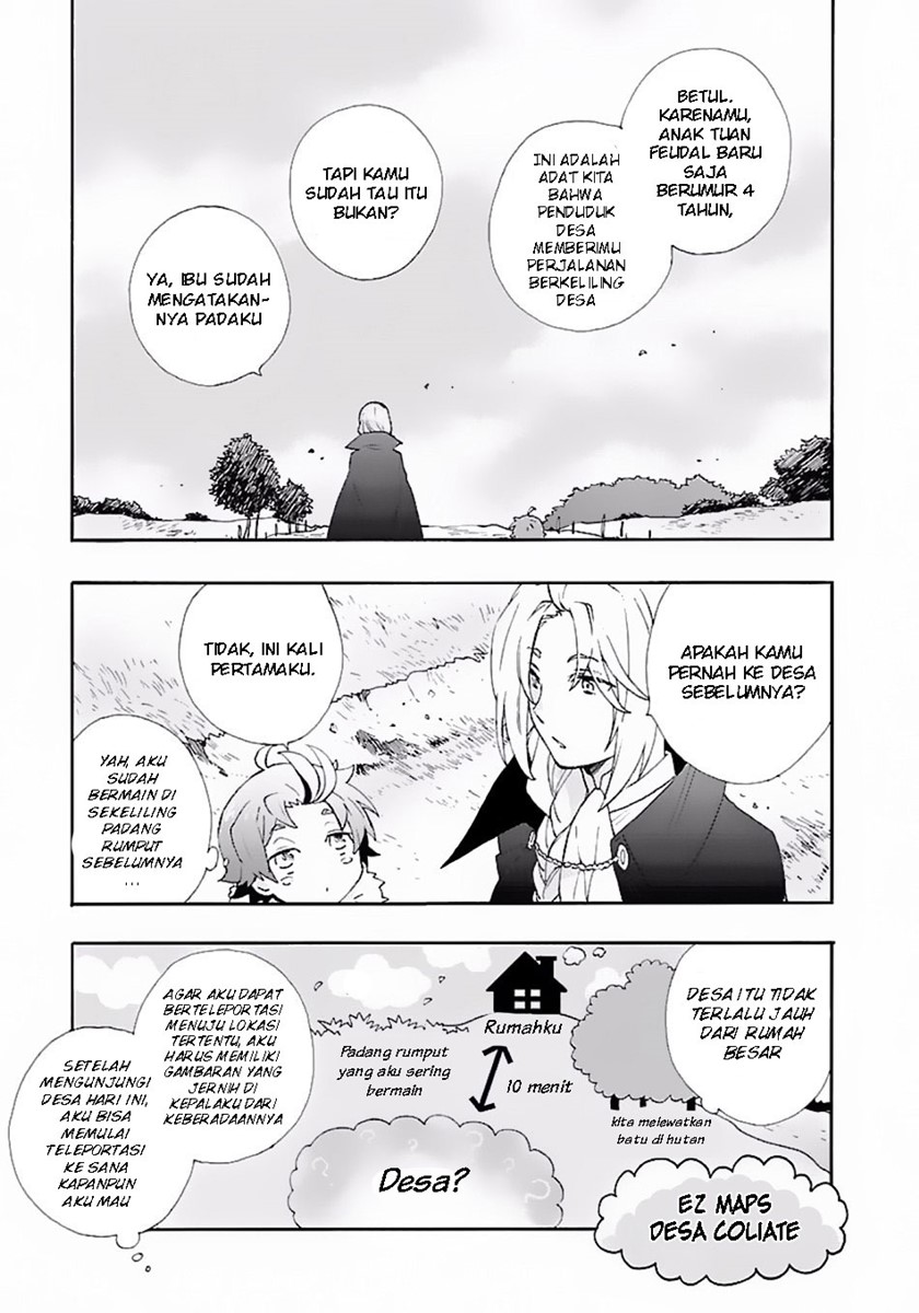 Tensei Shite Inaka de slowlife wo Okuritai Chapter 06 Gambar 4