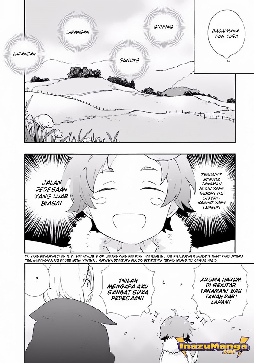 Tensei Shite Inaka de slowlife wo Okuritai Chapter 06 Gambar 5