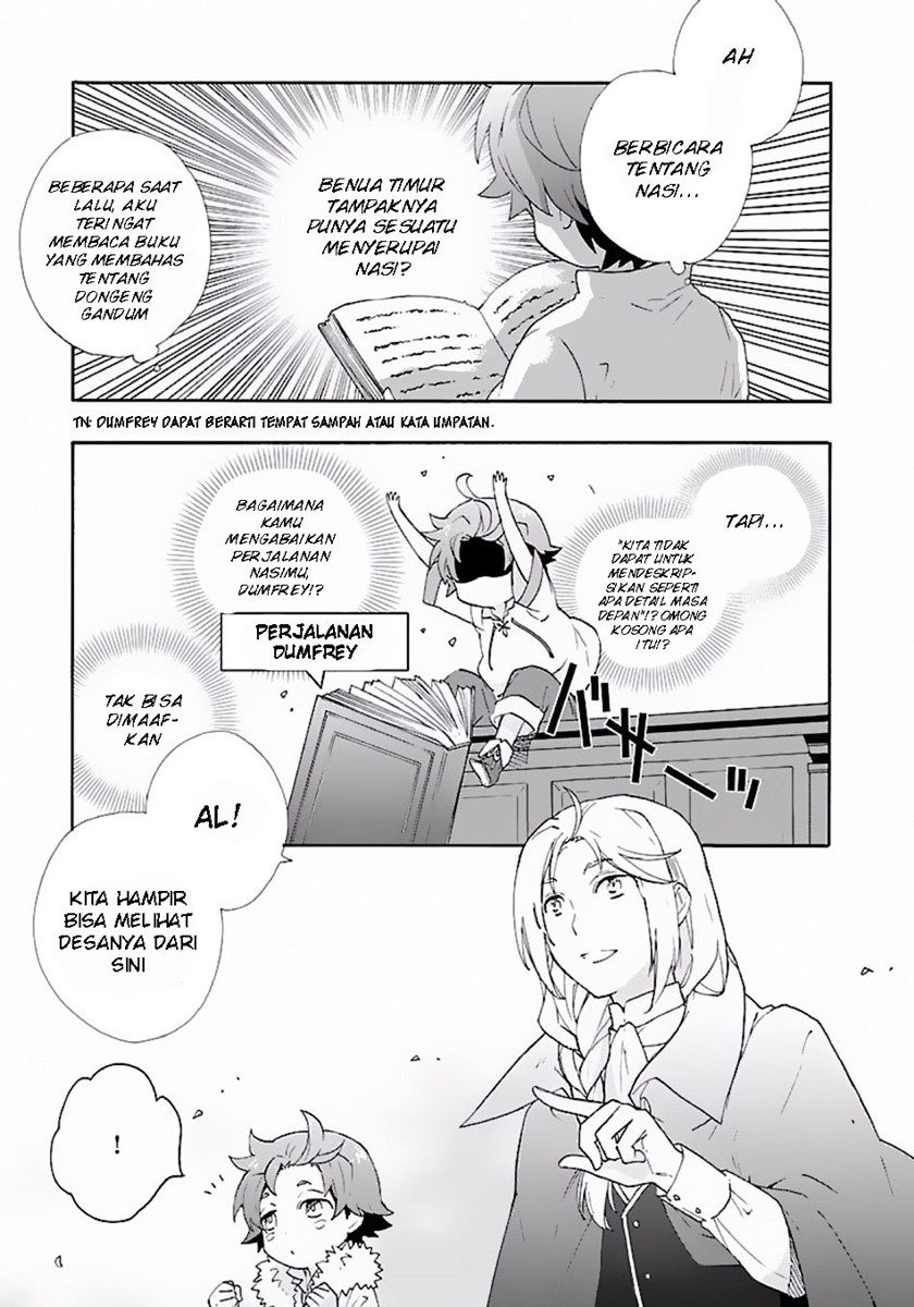Tensei Shite Inaka de slowlife wo Okuritai Chapter 06 Gambar 6