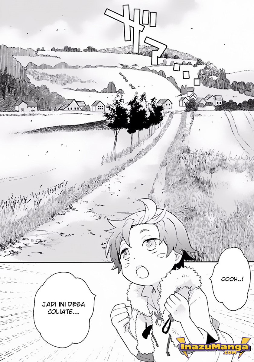 Tensei Shite Inaka de slowlife wo Okuritai Chapter 06 Gambar 7