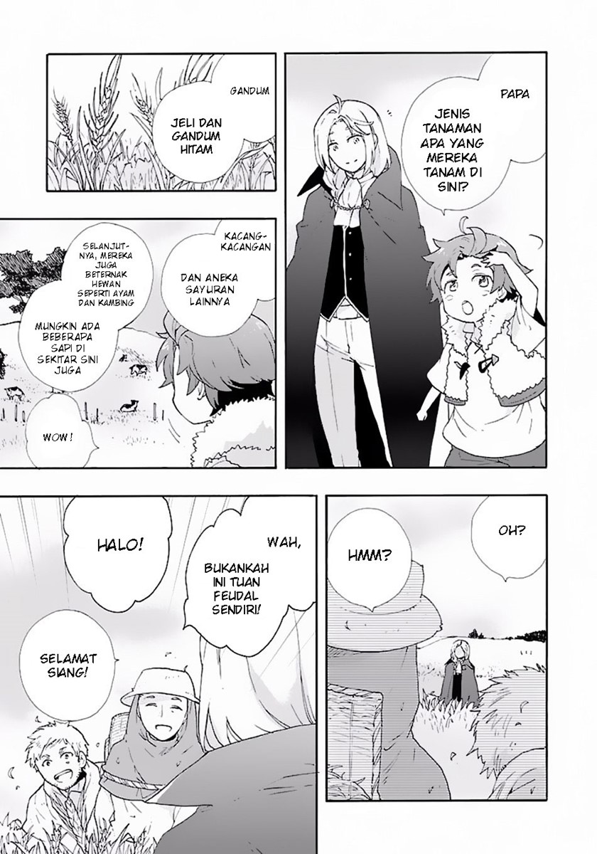 Tensei Shite Inaka de slowlife wo Okuritai Chapter 06 Gambar 8