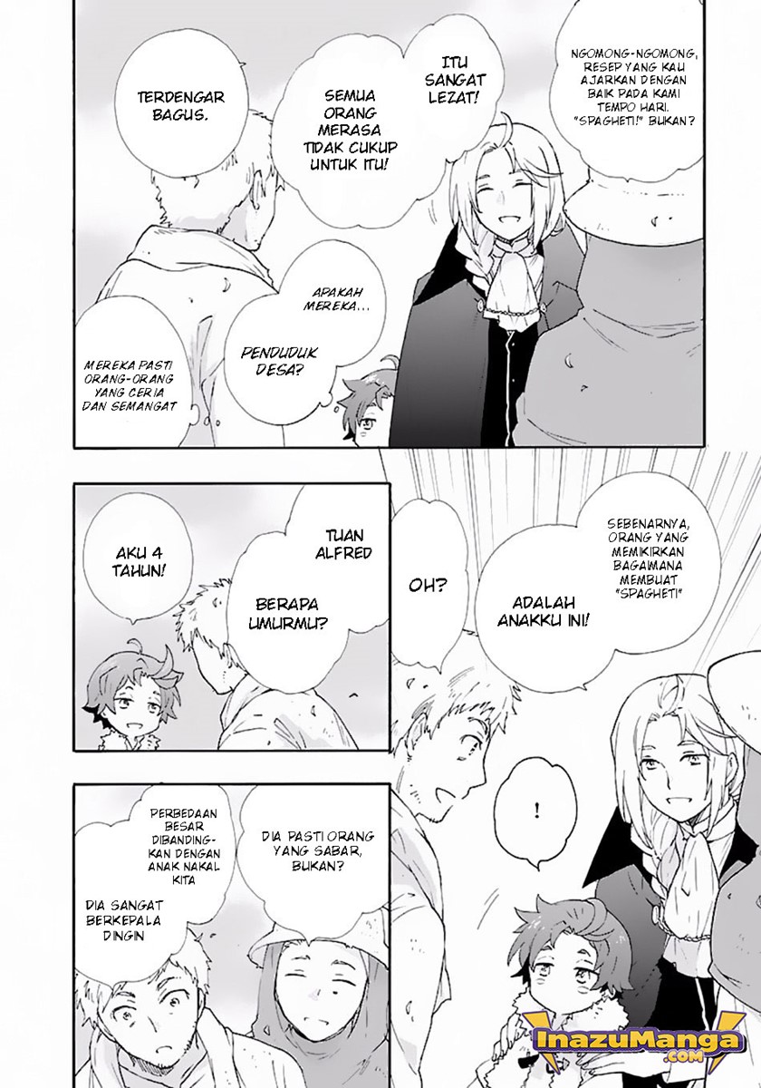 Tensei Shite Inaka de slowlife wo Okuritai Chapter 06 Gambar 9