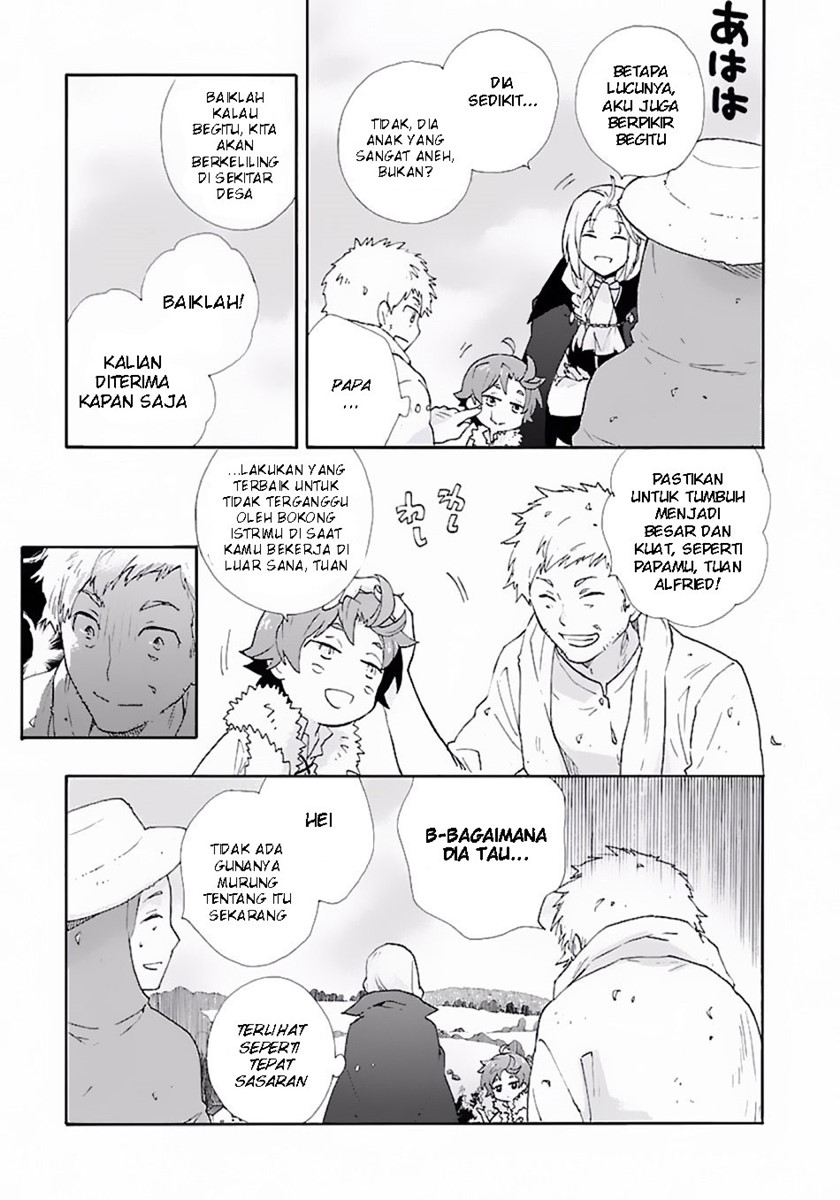 Tensei Shite Inaka de slowlife wo Okuritai Chapter 06 Gambar 10