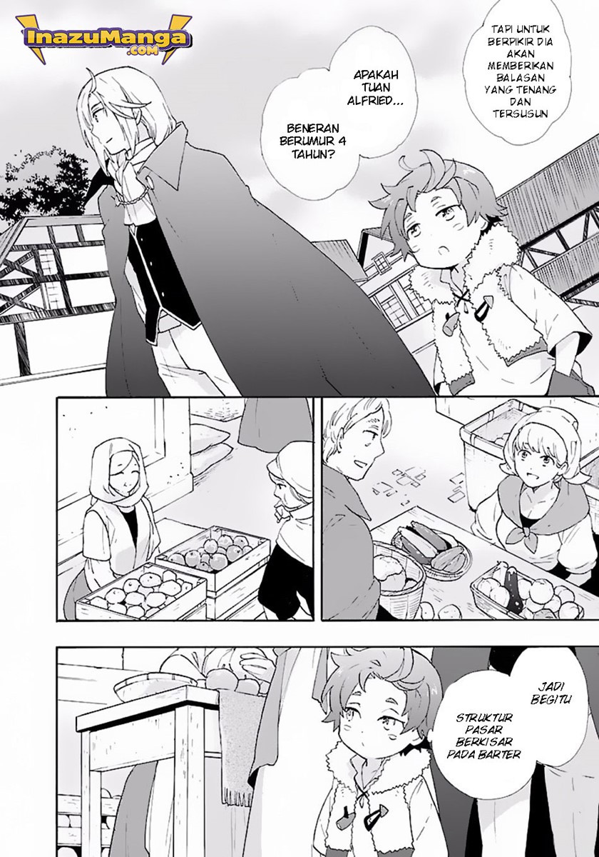 Tensei Shite Inaka de slowlife wo Okuritai Chapter 06 Gambar 11