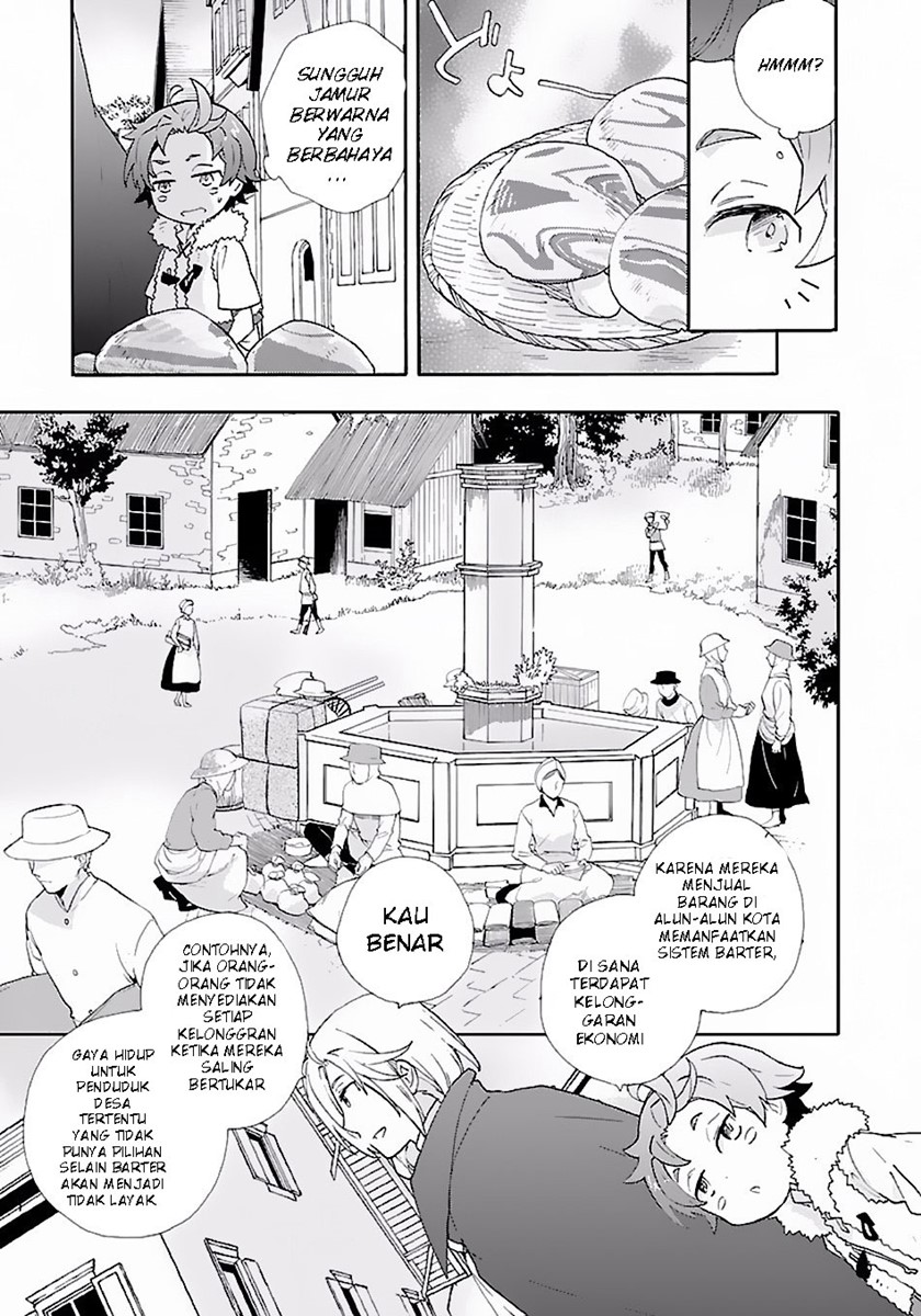Tensei Shite Inaka de slowlife wo Okuritai Chapter 06 Gambar 12