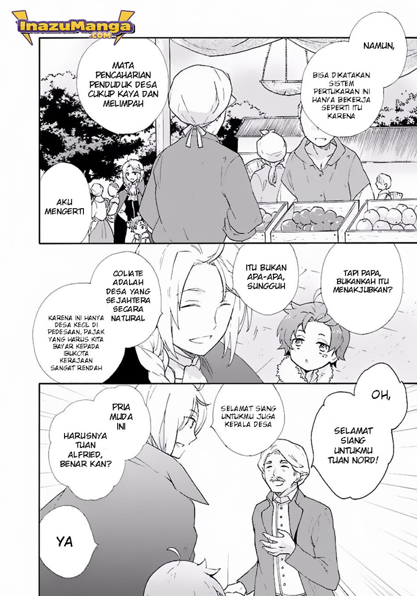 Tensei Shite Inaka de slowlife wo Okuritai Chapter 06 Gambar 13