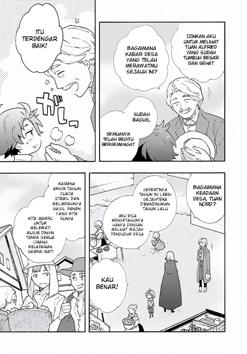 Tensei Shite Inaka de slowlife wo Okuritai Chapter 06 Gambar 14