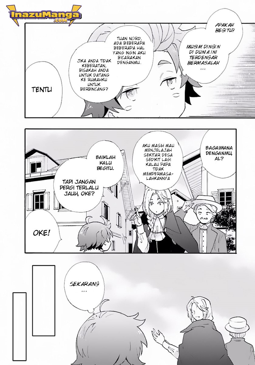 Tensei Shite Inaka de slowlife wo Okuritai Chapter 06 Gambar 15