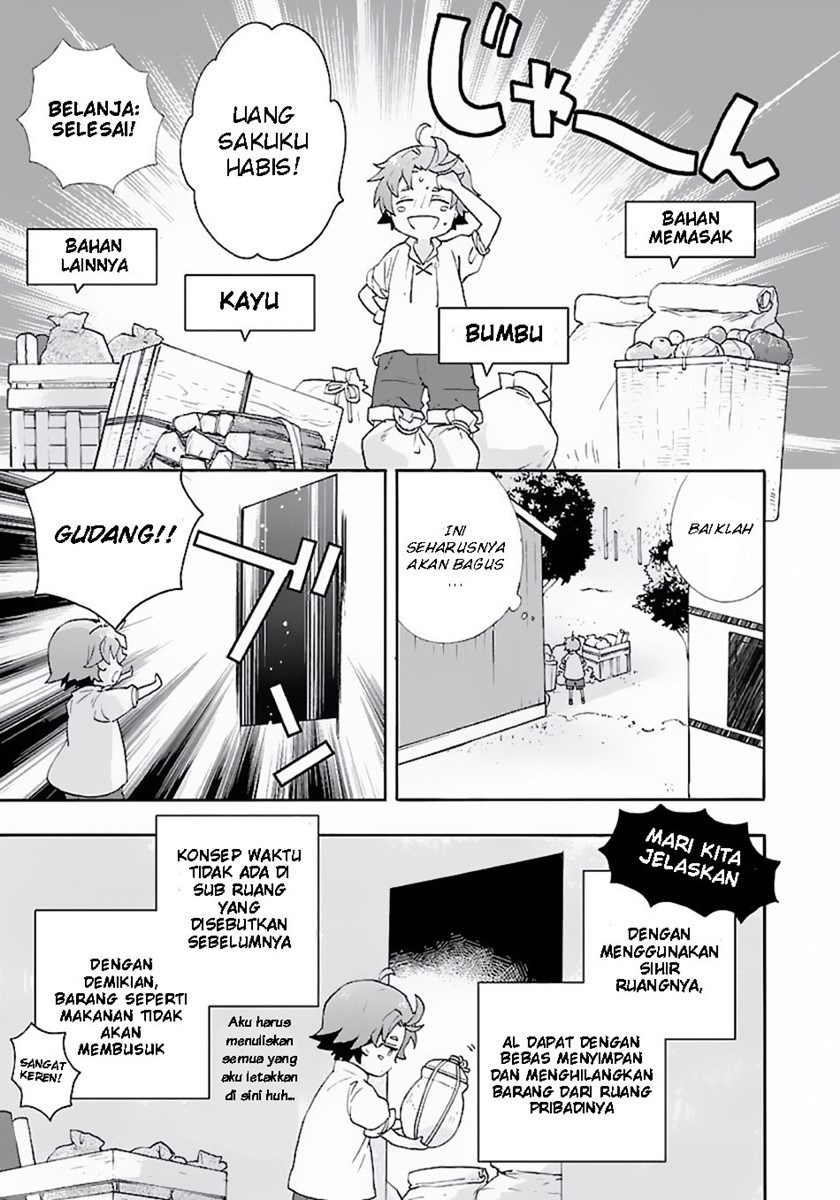 Tensei Shite Inaka de slowlife wo Okuritai Chapter 06 Gambar 16