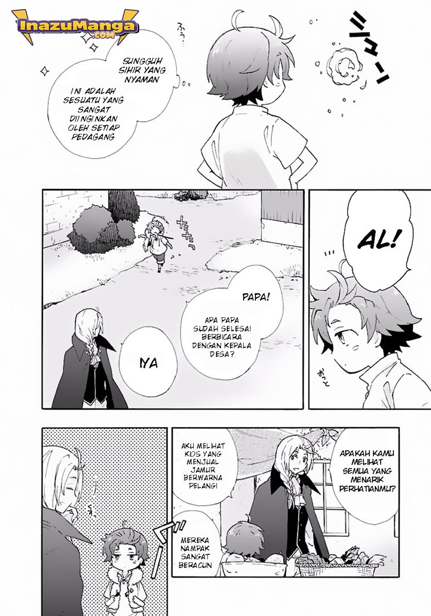 Tensei Shite Inaka de slowlife wo Okuritai Chapter 06 Gambar 17