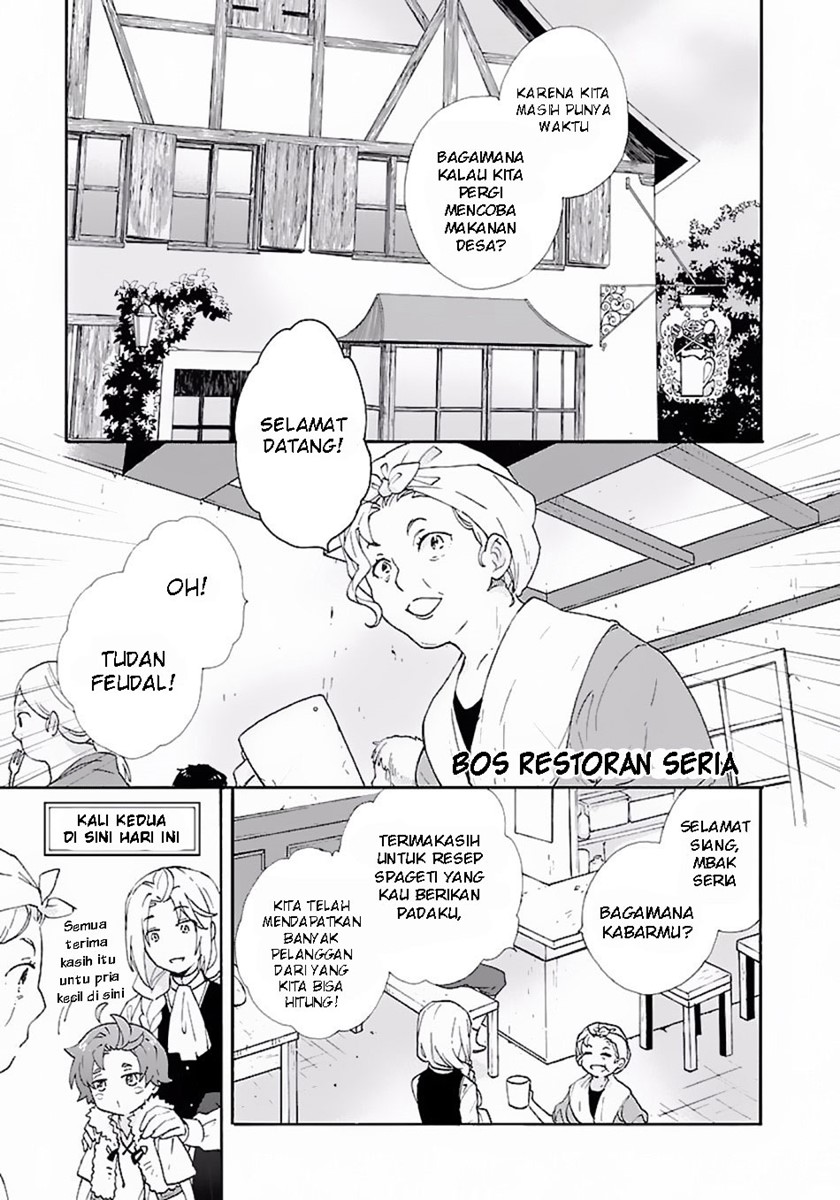 Tensei Shite Inaka de slowlife wo Okuritai Chapter 06 Gambar 18