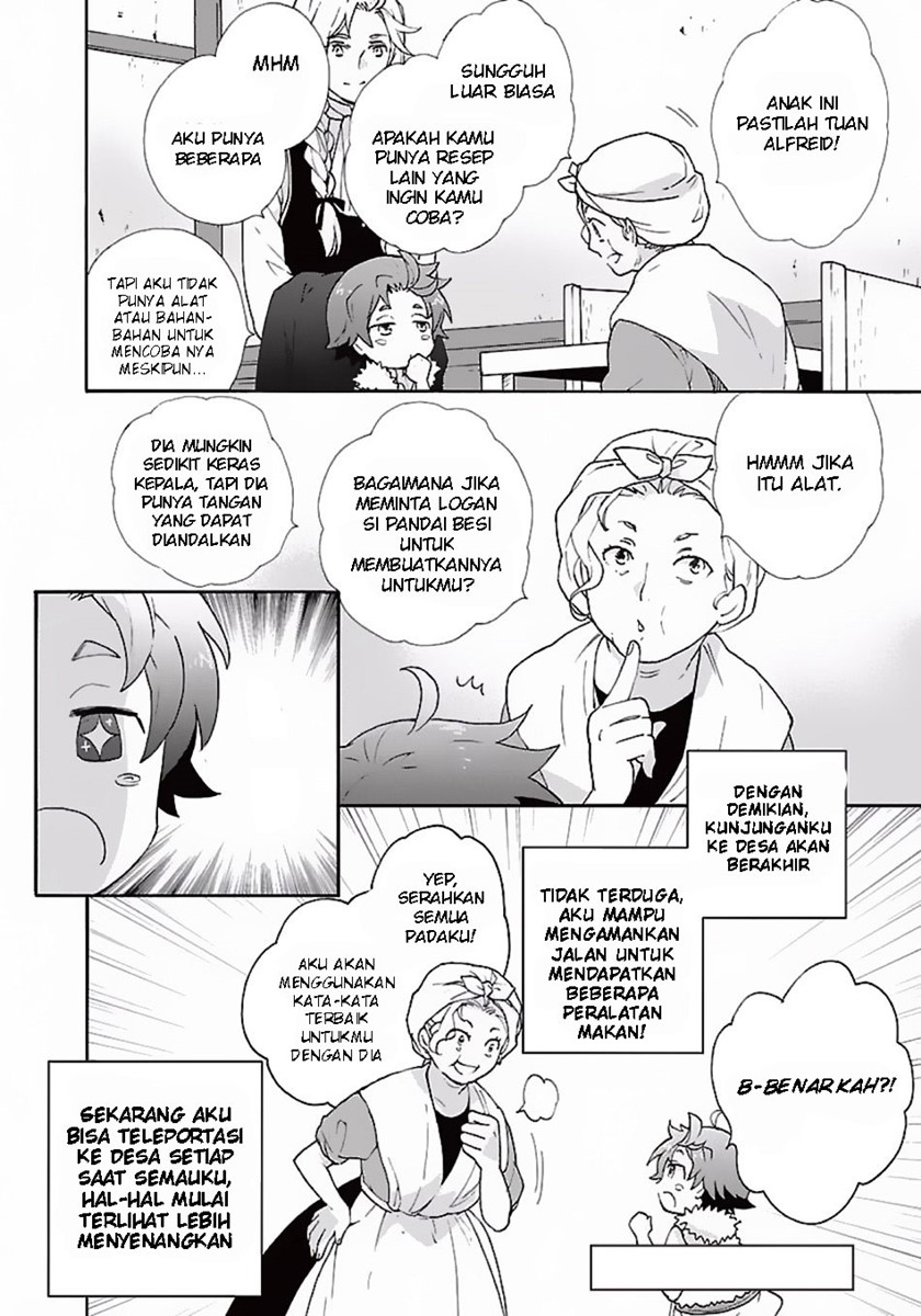 Tensei Shite Inaka de slowlife wo Okuritai Chapter 06 Gambar 19